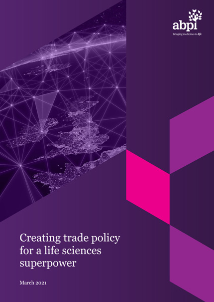 Creating trade policy for a life sciences superpower