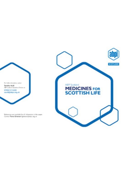 ABPI Scotland: Medicines for Scottish life