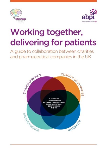 Working together - delivering for patients