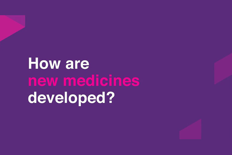 Medicine development