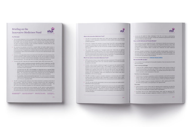 Innovative Medicines Fund